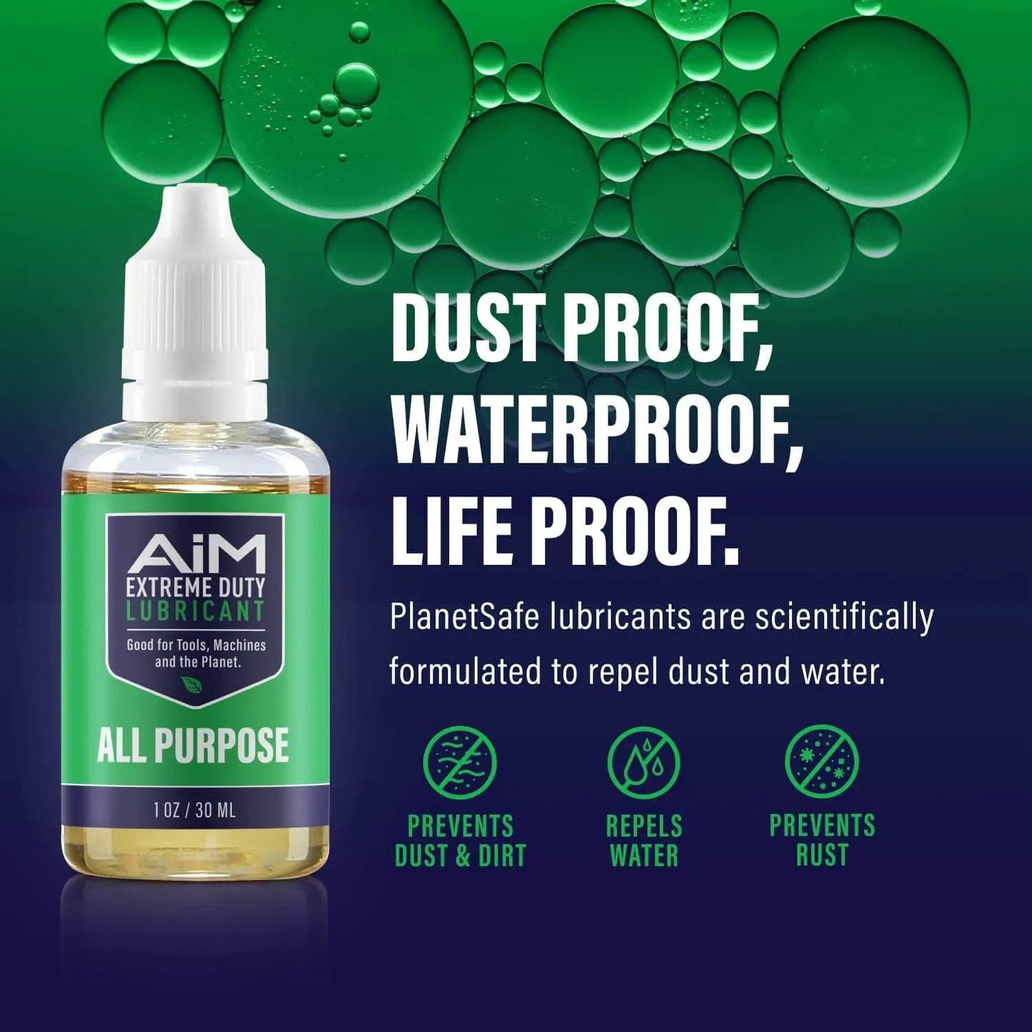 Extreme Duty Lubricant For Home And Garage 1oz 3 In 1 Oil Penetrates Rust Busting Squeaks Hinges Doors And Gym Equipment Multi Purpose Safe