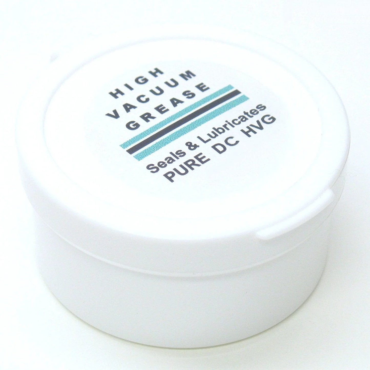 High Vacuum Grease Lubricant For Sealing And Lubricating Vacuum Pumps O Rings Valves And Laboratory Equipment In Chemical Processing And HVAC Systems 1 Oz 28 G Dow Corning container