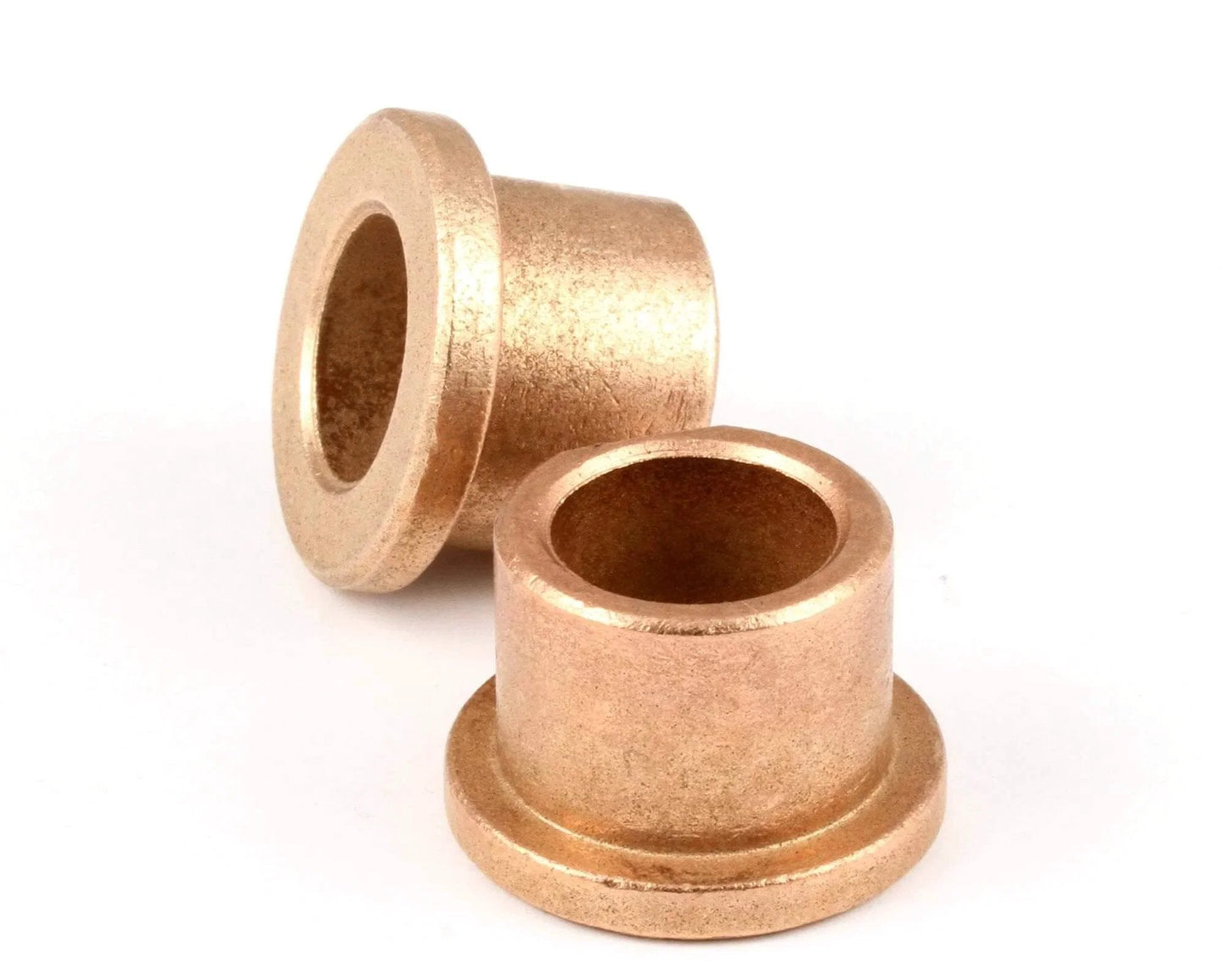 Door Hinge Set Of 2 90004 OEM Replacement Part For Blodgett Ovens, bronze bushings for reliable performance, close-up view