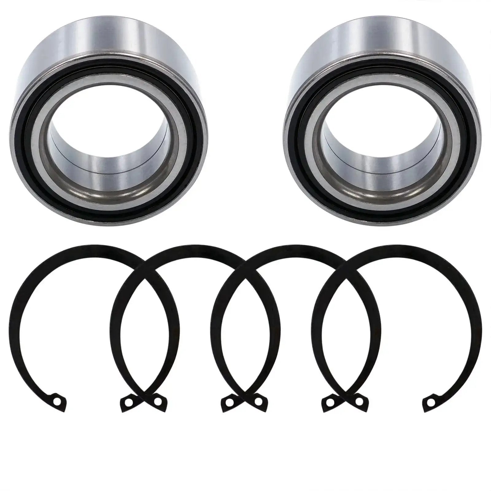 High Performance Wheel Bearing Kit For Polaris UTV And ATV Front And Rear 44 Mm ID 72 Mm OD 33 Mm Wide Fits RZR 900 1000 XP4