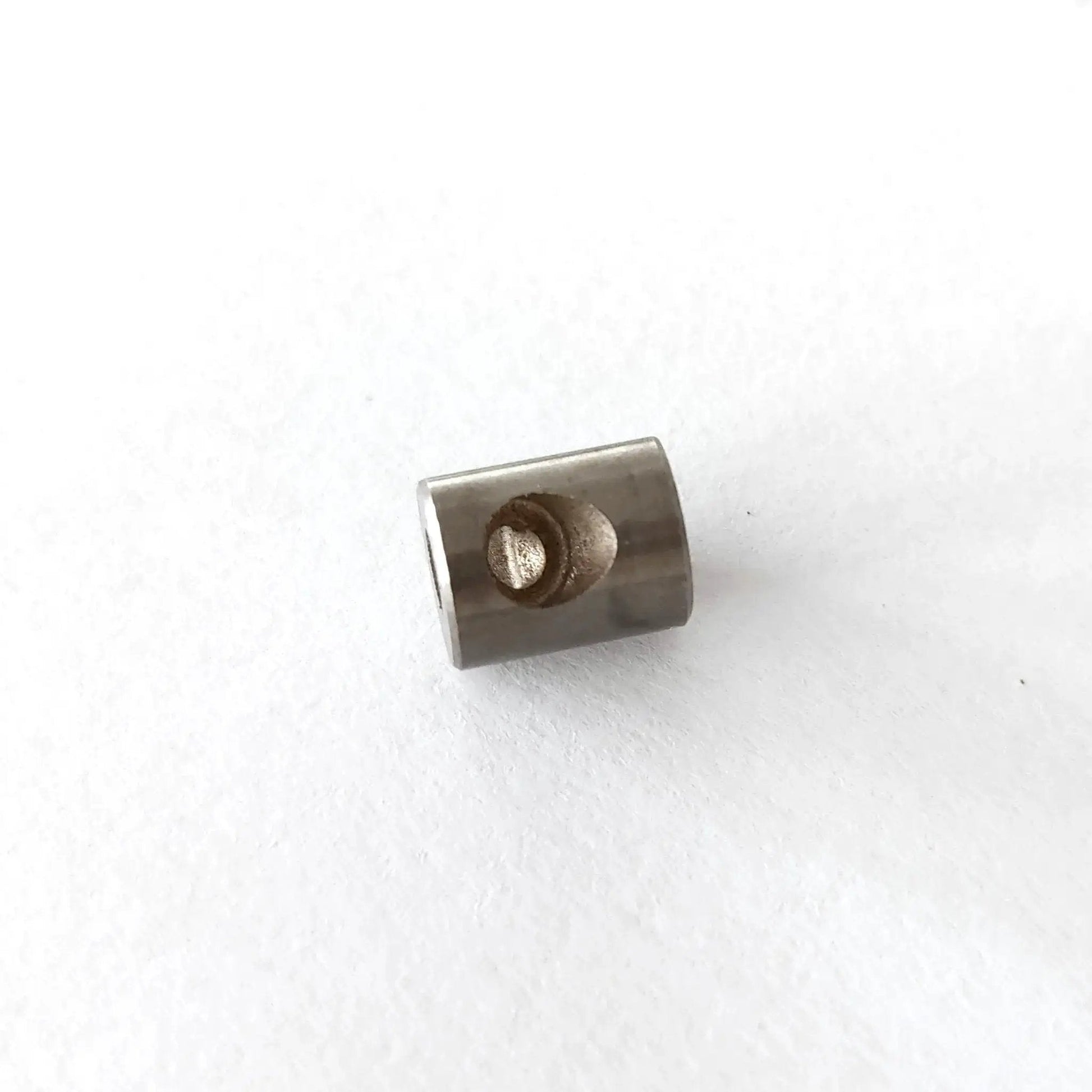 Waterjet Abrasive Cutting Head Bushing TJ006071/555 Mixing Chamber For Water Jet Cutter TJ006071-555 close-up view