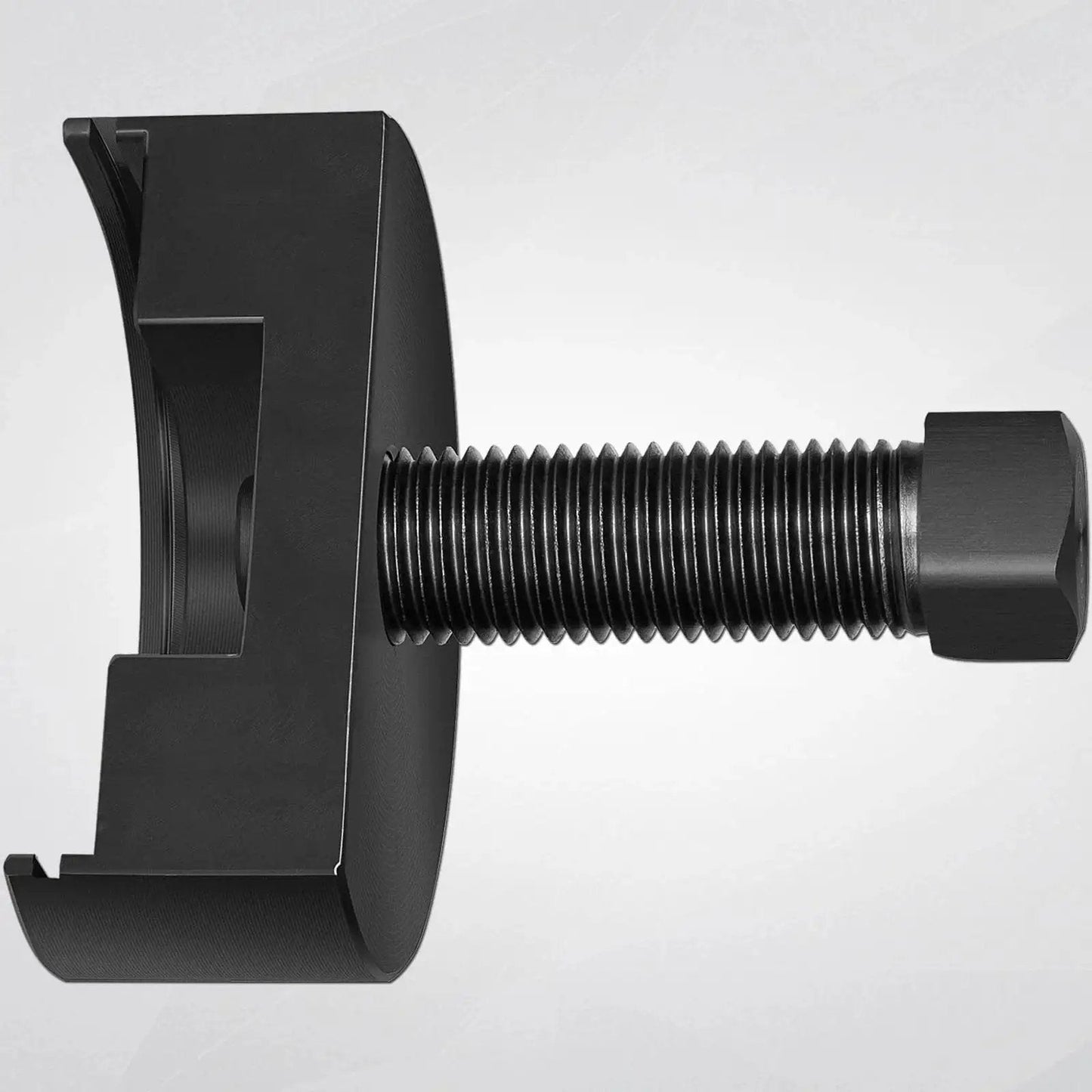 Countershaft Front Bearings Puller Tool for Eaton Fuller FR Series Transmissions, heavy-duty design side view