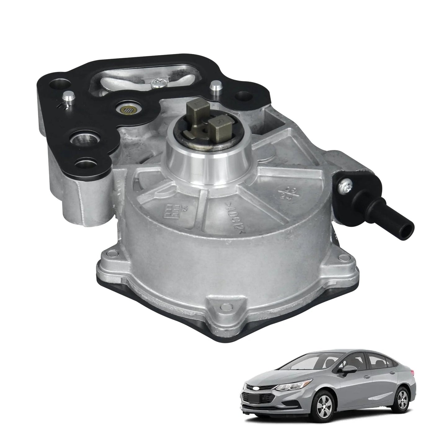 Brake Vacuum Pump Replacement For Chevy Malibu Cruze Spark Equinox 2016 2022 GMC Terrain 2018 2022 Buick Encore 2016 2019
