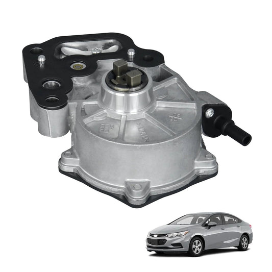 Brake Vacuum Pump Replacement For Chevy Malibu Cruze Spark Equinox 2016 2022 GMC Terrain 2018 2022 Buick Encore 2016 2019