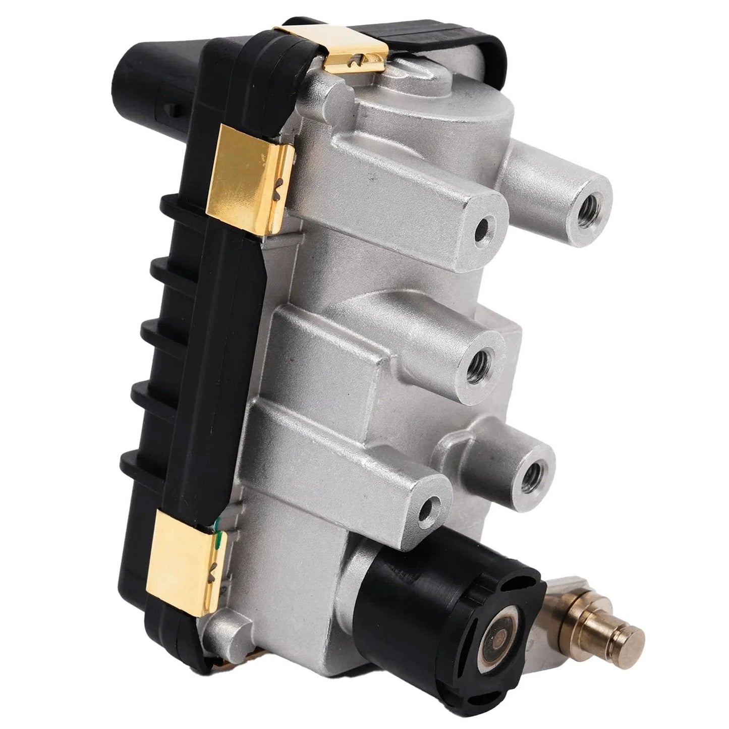 Turbo Electronic Actuator For Sprinter 2500 3500 3.0L V6 2007 2009 Fits Grand Cherokee 3.0L 2007 2009 GL320 ML320 R320 3.0L 2007 2008 OE 7773185002SA 6420907080 68037206AA Autodevil side view