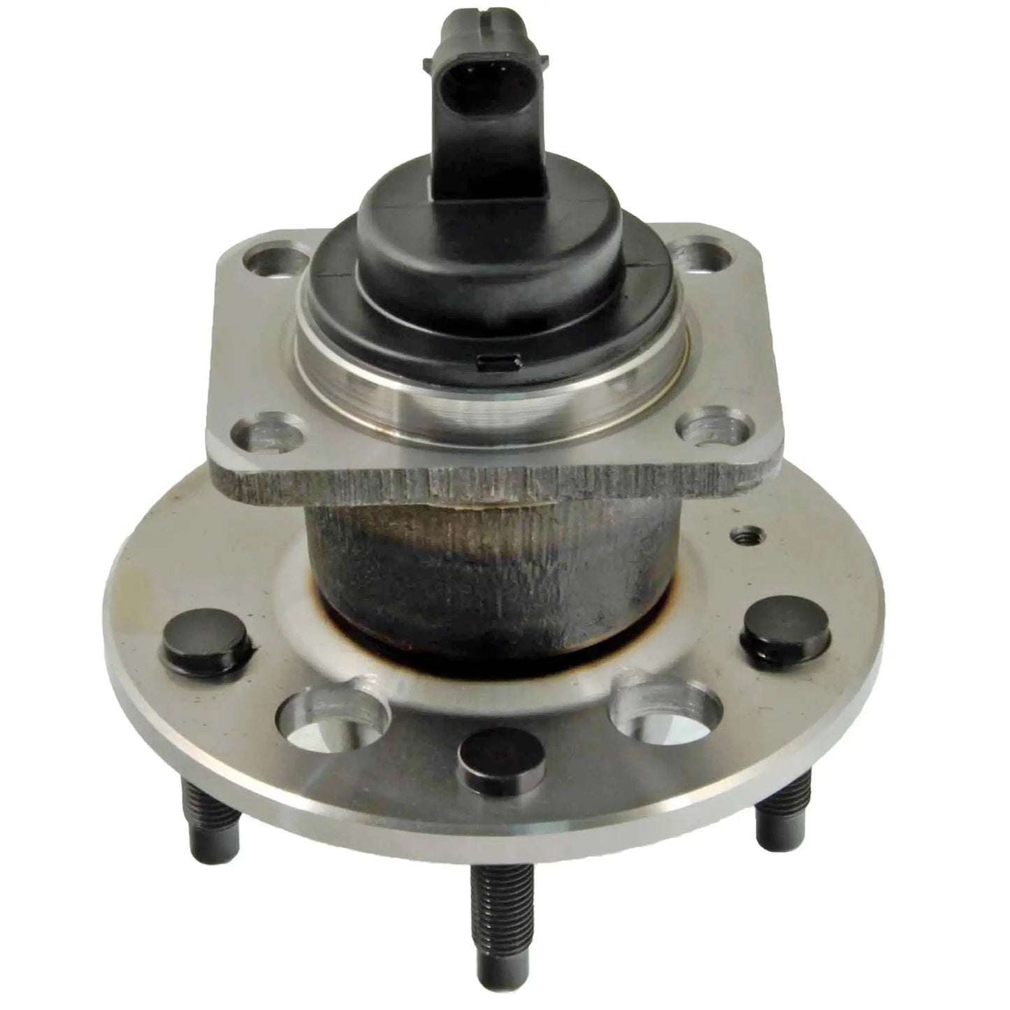 Rear Wheel Bearing & Hub Assembly with Speed Sensor 512003 19312077 Single Replacement Unit Sealed Ball Design