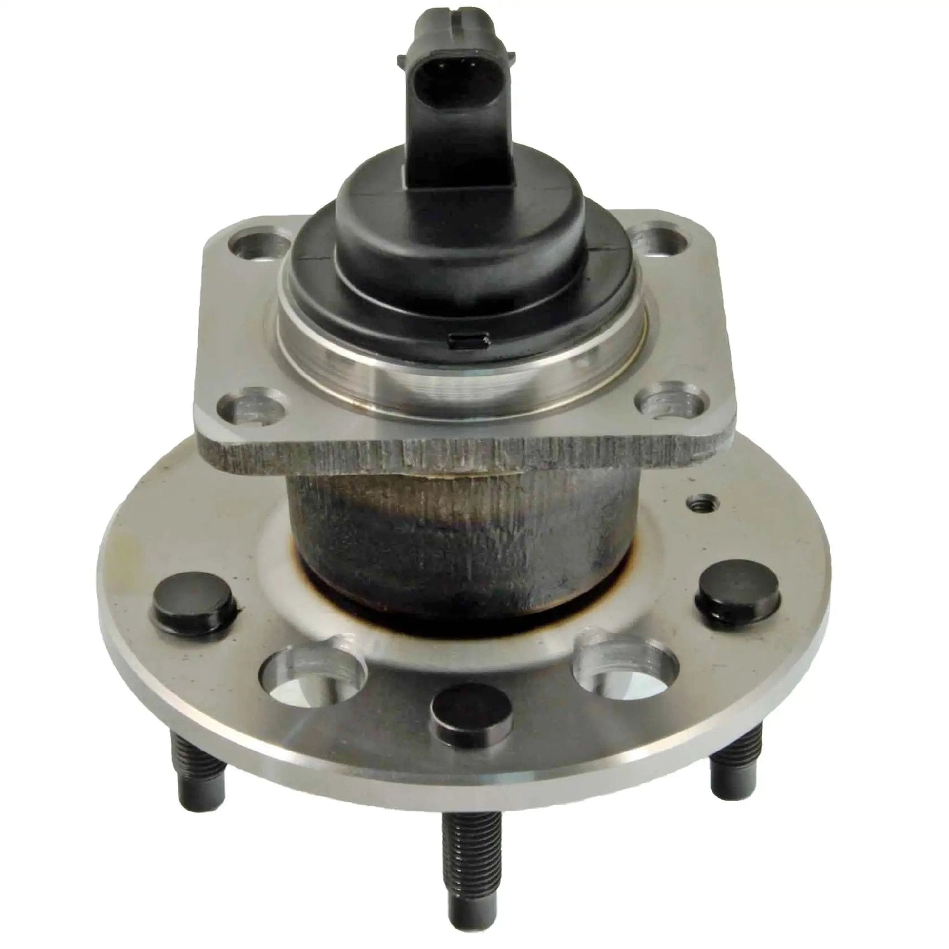 Rear Wheel Bearing & Hub Assembly with Speed Sensor 512003 19312077 Single Replacement Unit Sealed Ball Design