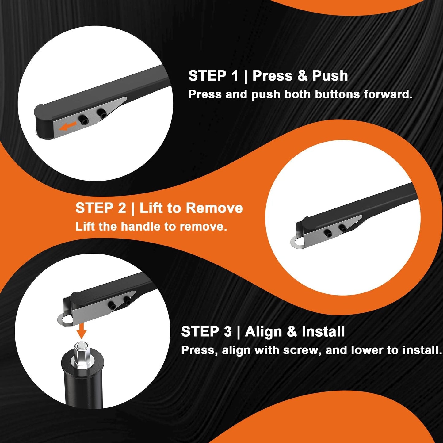 Installation steps for Heavy Duty 5000lb A Frame Trailer Jack With 30 Inch Lift And 20 To 24V Cordless Drill Compatibility Manual Overdrive Option Adjustable Drop Leg For RVs Horse Trailers And Utility Trailers