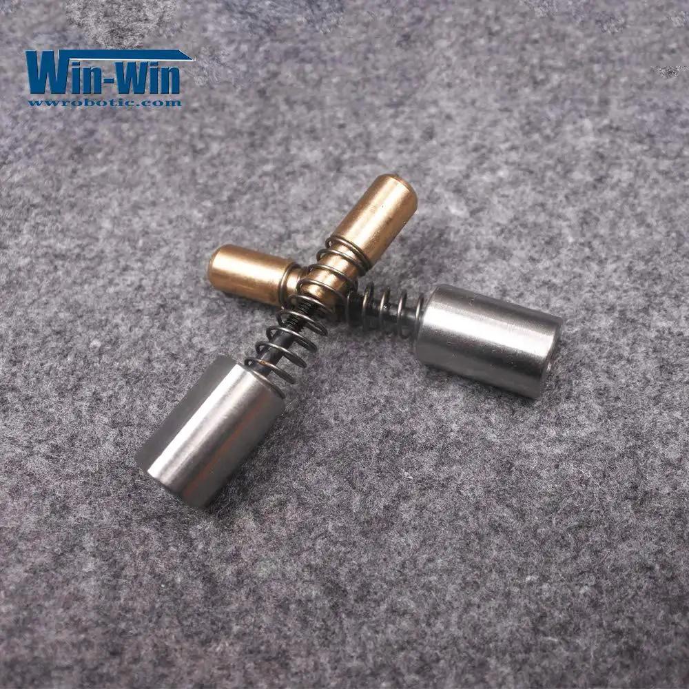 Electronic Shift Actuator Assembly B-8346-1 1-12378 For Water Jet Cutting Machine Intensifier Pump components on material surface