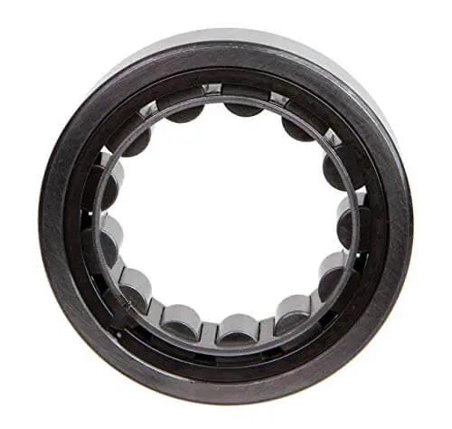 Front view of M1207TV 72mm Cylindrical Roller Bearing With Outer Ring And Roller Assemblies For Industrial Use Sealed For Longer Life