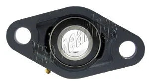 75mm Bearing UCFL215 + 2-Bolt Flanged Cast Housing Mounted Bearing