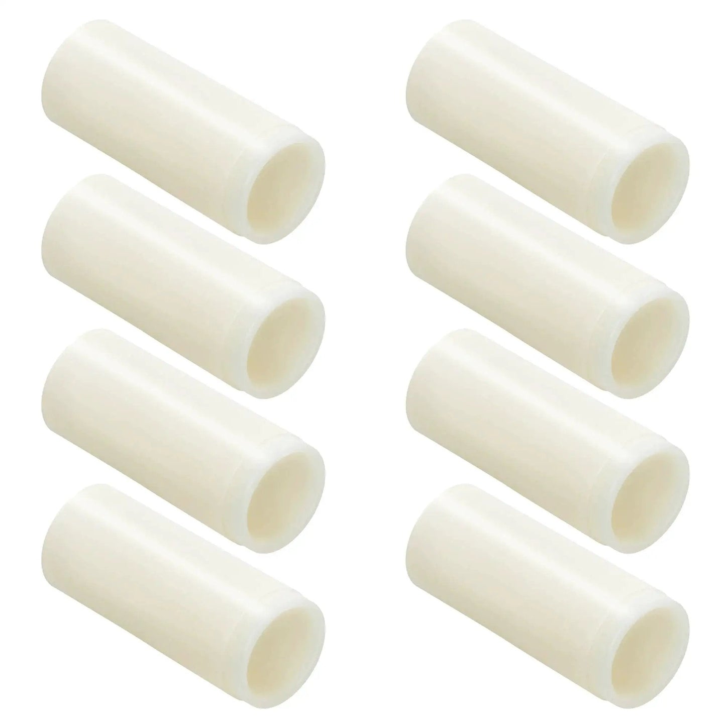 8 Pack Nylon Trailer Leaf Spring Bushings 722106 Replacement Kit For Trailer Double Eye Springs And Equalizers