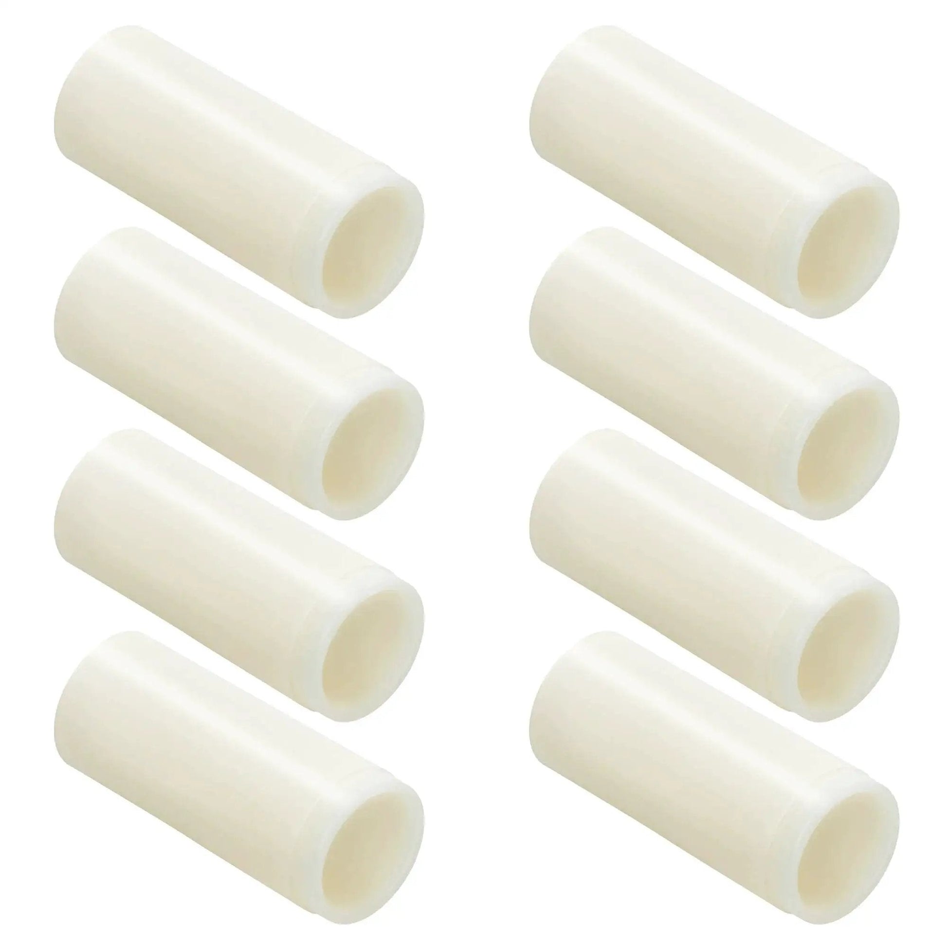 8 Pack Nylon Trailer Leaf Spring Bushings 722106 Replacement Kit For Trailer Double Eye Springs And Equalizers