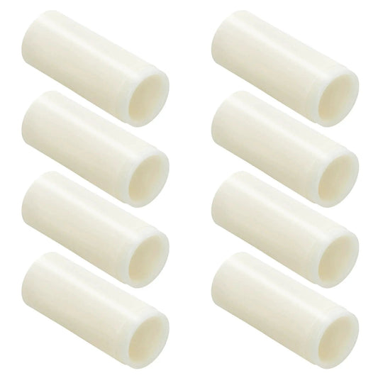 8 Pack Nylon Trailer Leaf Spring Bushings 722106 Replacement Kit For Trailer Double Eye Springs And Equalizers