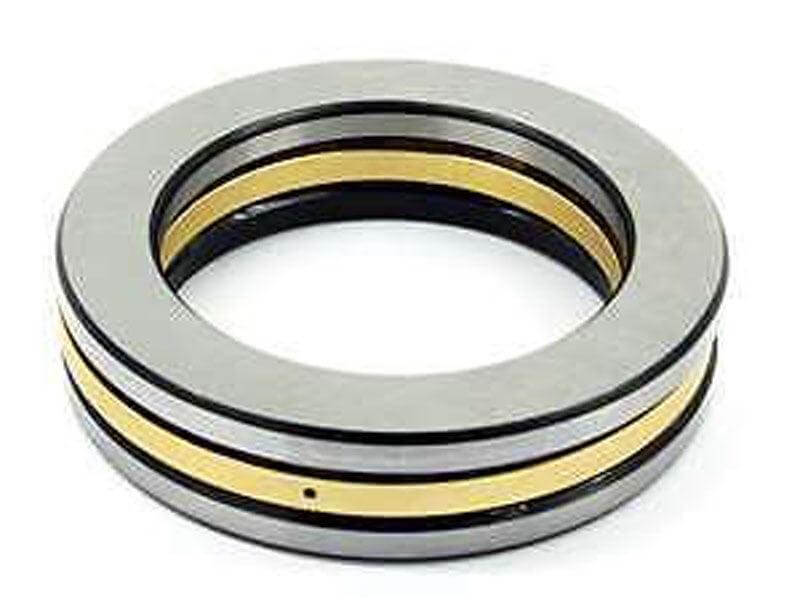 81202M Cylindrical Roller Thrust Bearing 15x32x12mm - Bronze Cage