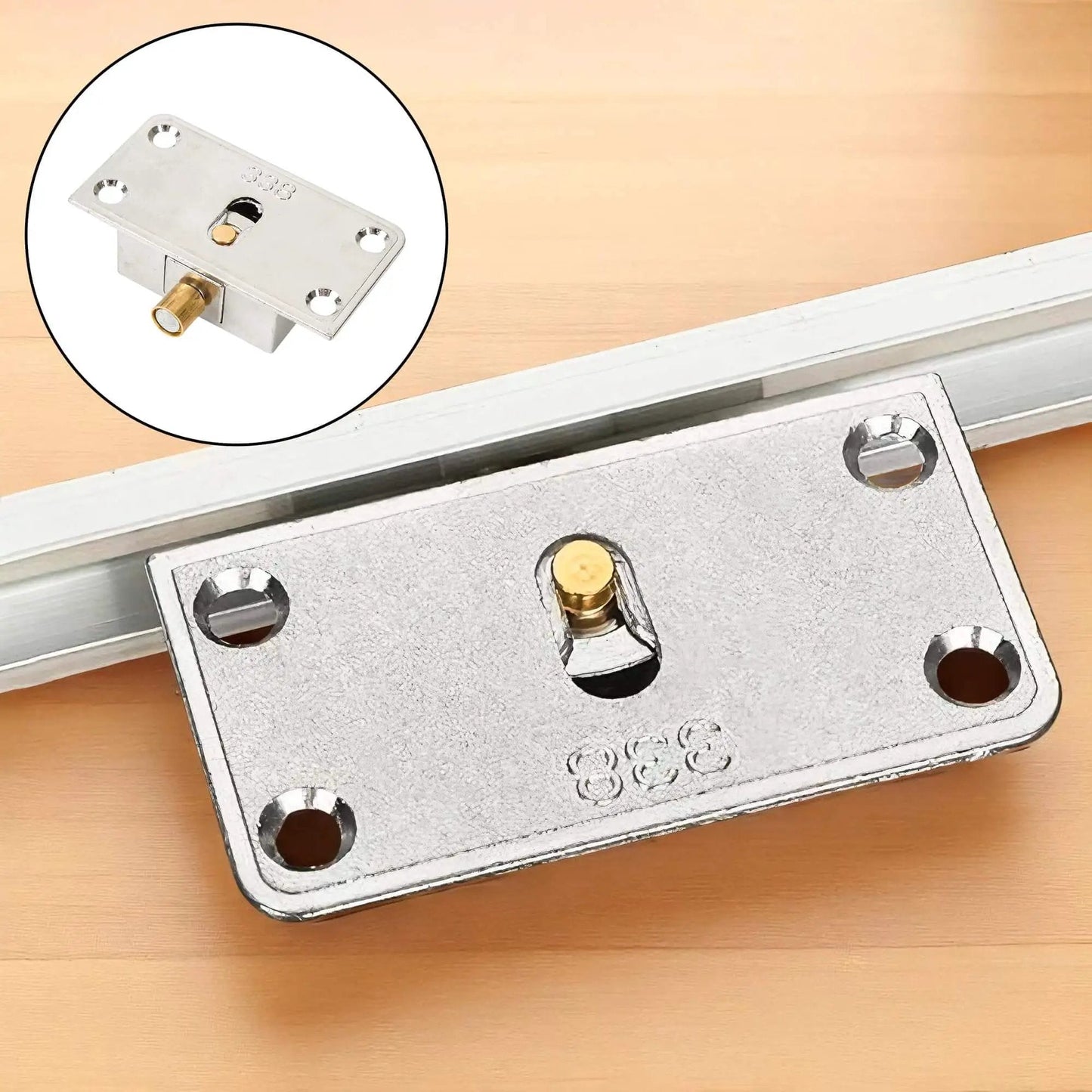 Smooth Sliding Cabinet Door Hardware Set With Durable Stainless Steel Single Wheel Rollers And Zinc Alloy Pulley Track For Effortless Closet Wardrobe Upgrades Top And Bottom Replacement Parts For Your Home Furniture In Sleek Silver Finish Kickass Build