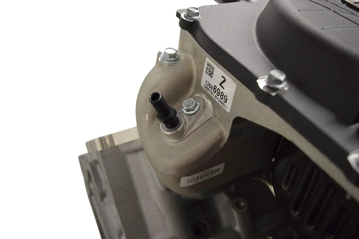 Vacuum Port Hose Adapter One Eighth NPT For LSA LS9 LT4 And LS Superchargers Fits Holley High Ram MAP Precision Machined Billet