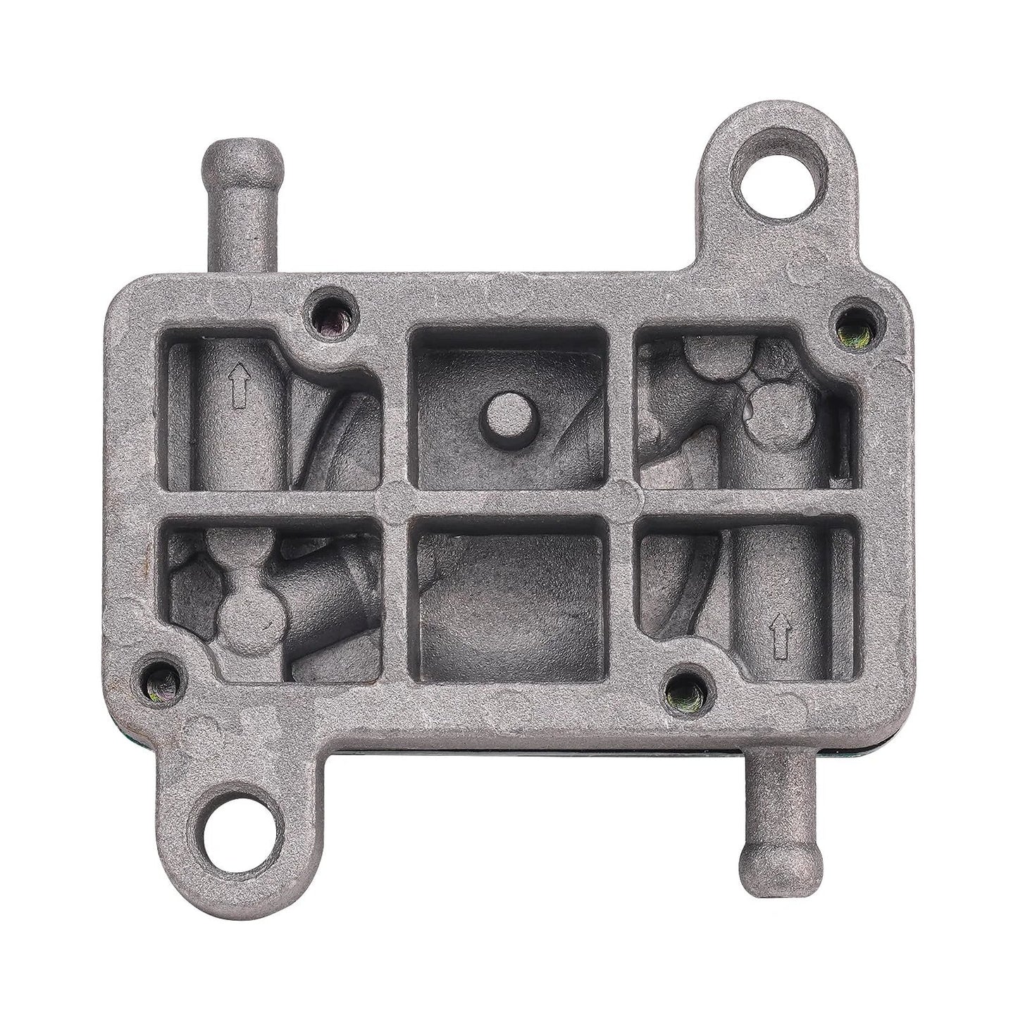 Top view of Fuel Pump For Honda Odyssey Arctic Cat Go Kart Snowmobile ATV PWC Buggy Scooter 50CC 125CC 150CC 250CC 300CC GY6 Engine FL250 FL350 OEM Replacement And Performance Upgrade For Arctic Cat Snowmobiles And Lawn Mowers