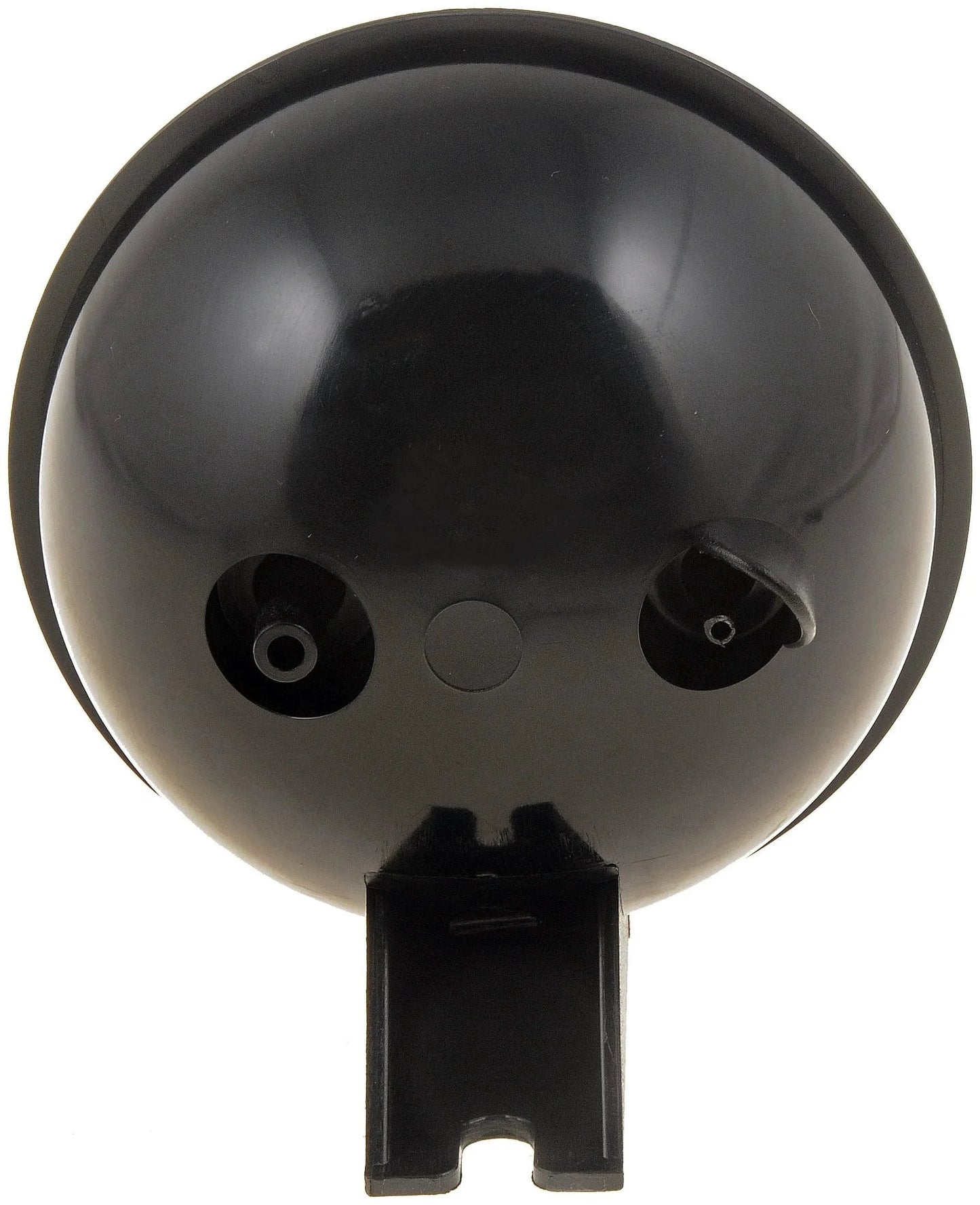 Front view of Vacuum Storage Canister Replacement For Select Vehicles With Direct Fit Vacuum Reservoir By Dorman 47076 Durable OEM