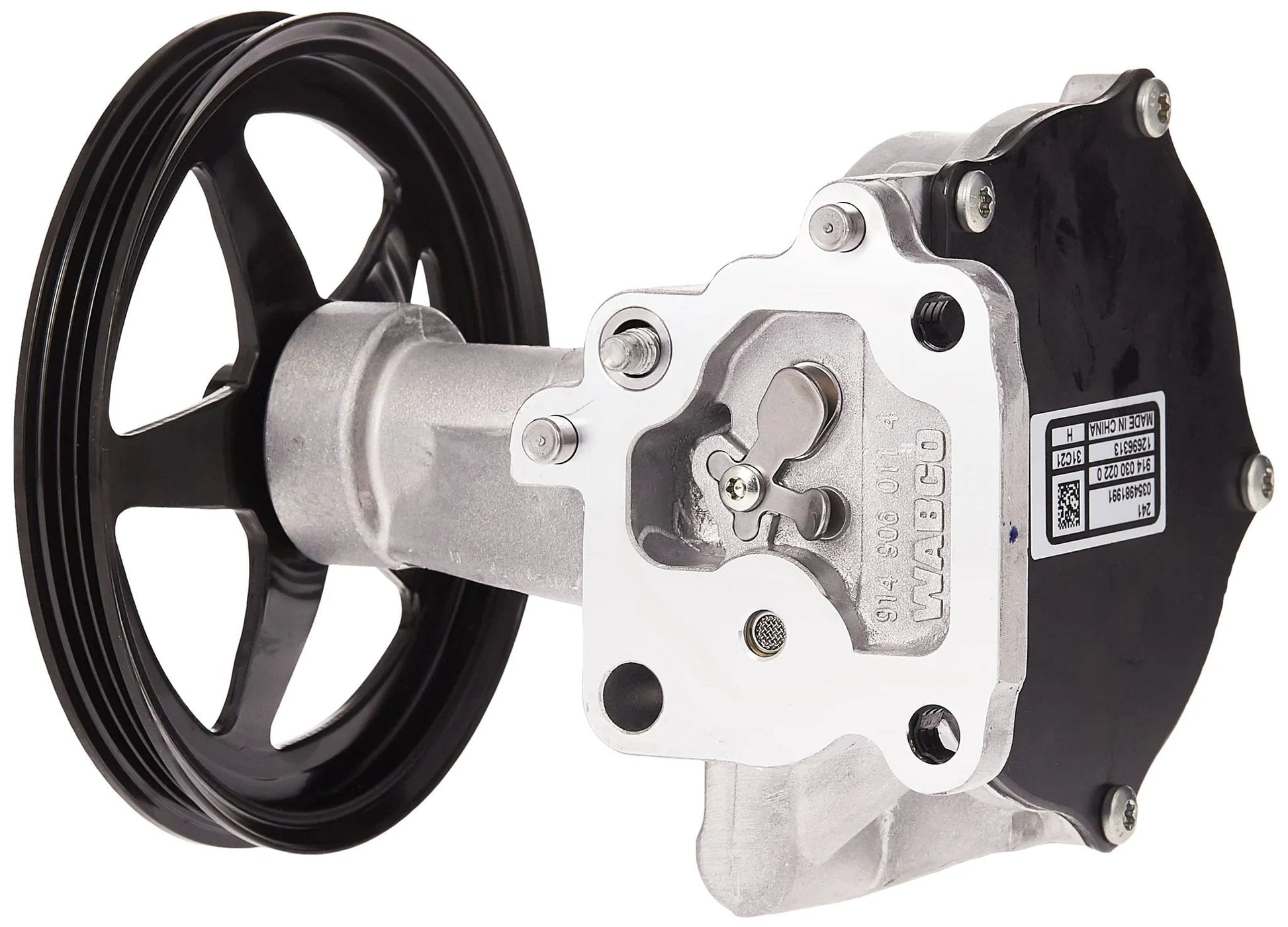OEM Replacement Vacuum Pump For GM Vehicles From ACDelco GM Original Equipment Factory Grade Fit Reliable OE Quality Delivers Strong Engine Vacuum For Smooth Starts Improved Performance And Long Lasting Durability