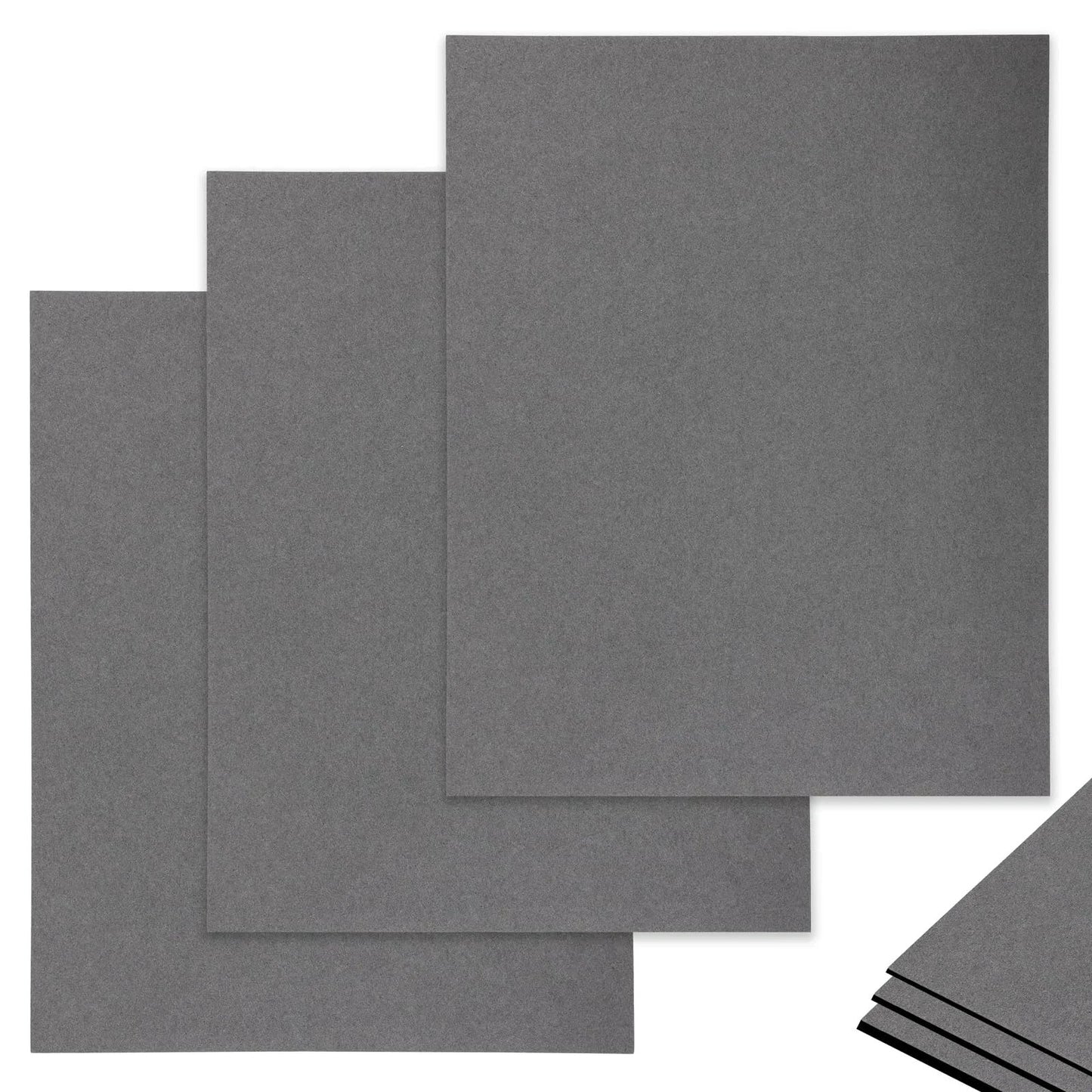 3 Pcs Non Asbestos Gasket Sheets 15x11.8 Inches High Temperature Material With Multiple Thickness 0.8 1 And 1.2 Mm For Small Engine Repair Lawn Mower Motorcycle Generator Easy DIY Gasket Solution