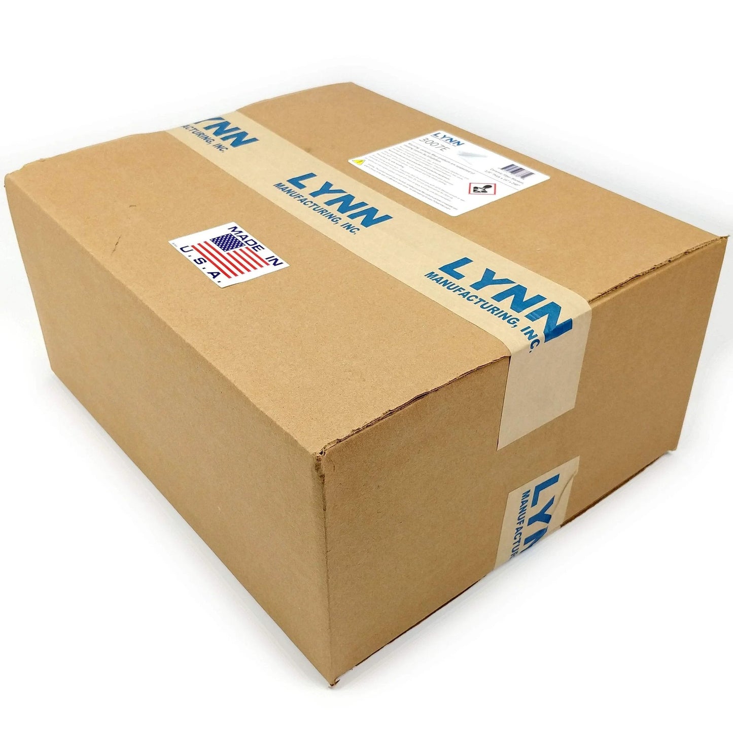 Box packaging for Ceramic Fiber Insulation Blanket 0.25 Inch Thick 16 By 240 Inch Fireproof 2400F Made In USA