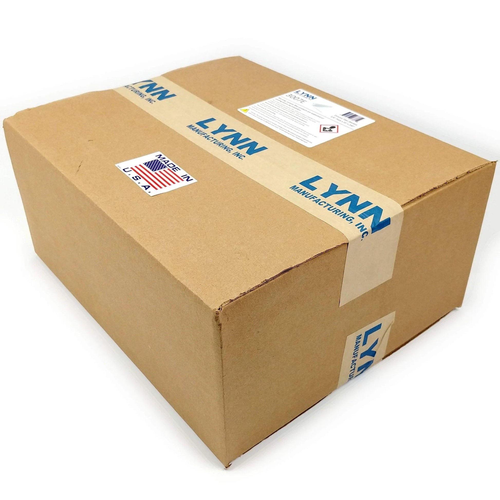 Box packaging for Ceramic Fiber Insulation Blanket 0.25 Inch Thick 16 By 240 Inch Fireproof 2400F Made In USA