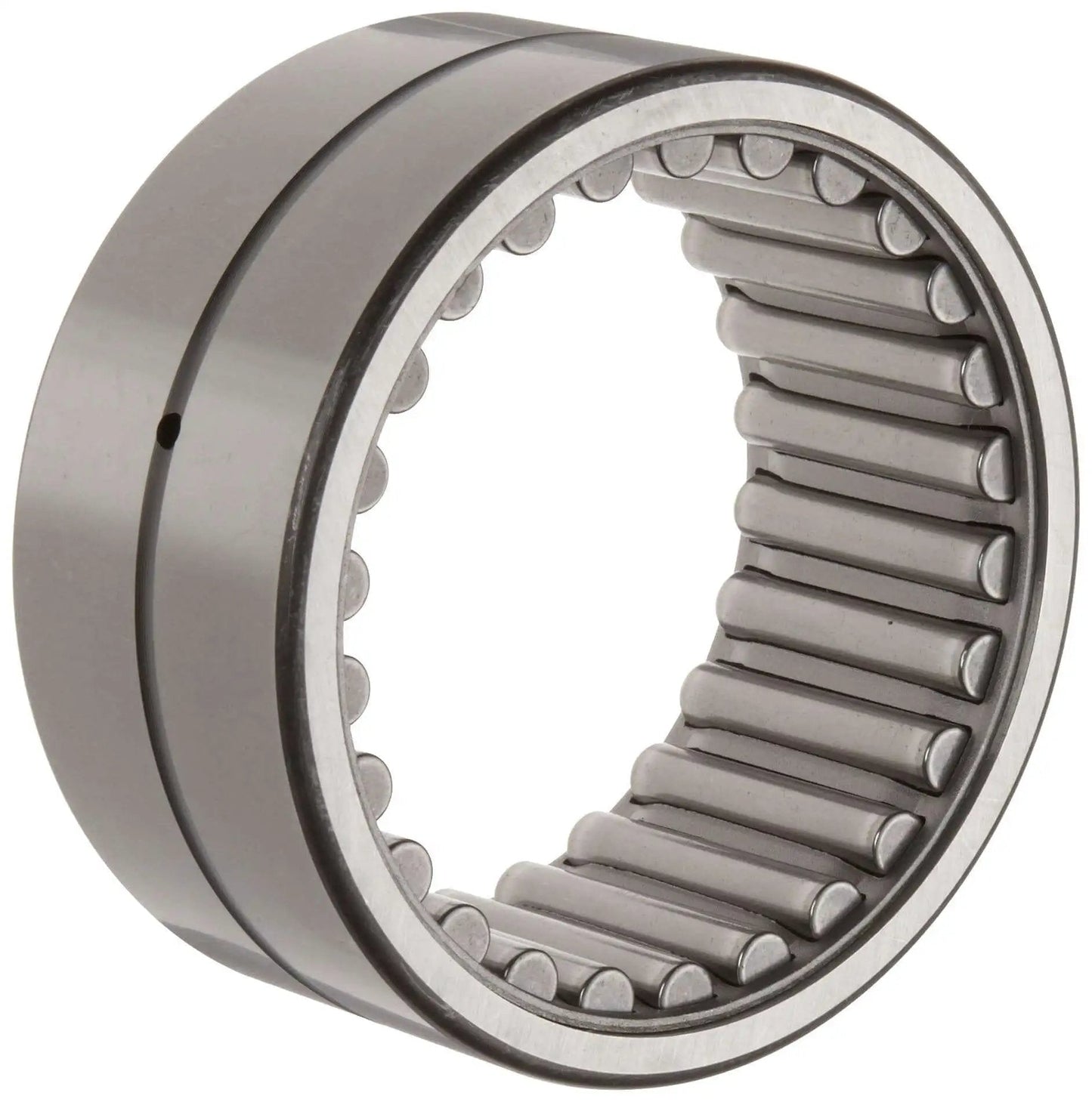 Needle Roller Bearing HJ Type Open With Oil Hole Steel Cage Inch Size Three Quarters ID One And Quarter OD Heavy Duty