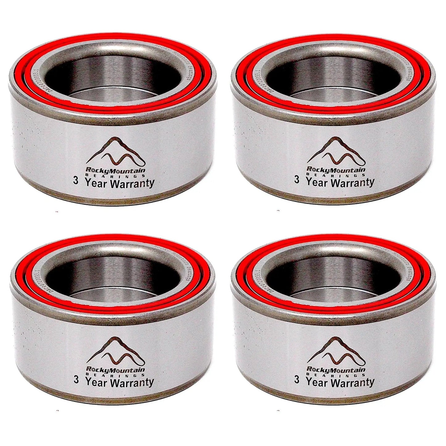 Heavy Duty OEM Replacement Wheel Bearing Kit For Polaris Ranger 900 And 1000 Front And Rear Fitment Across All Model Years 2013 Through 2025