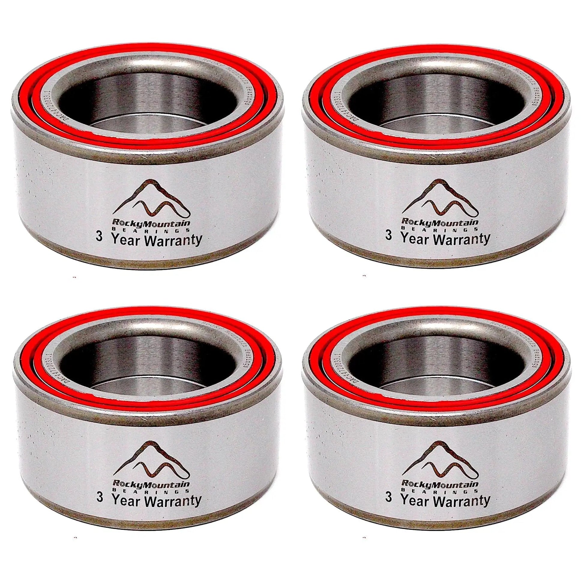 Heavy Duty OEM Replacement Wheel Bearing Kit For Polaris Ranger 900 And 1000 Front And Rear Fitment Across All Model Years 2013 Through 2025