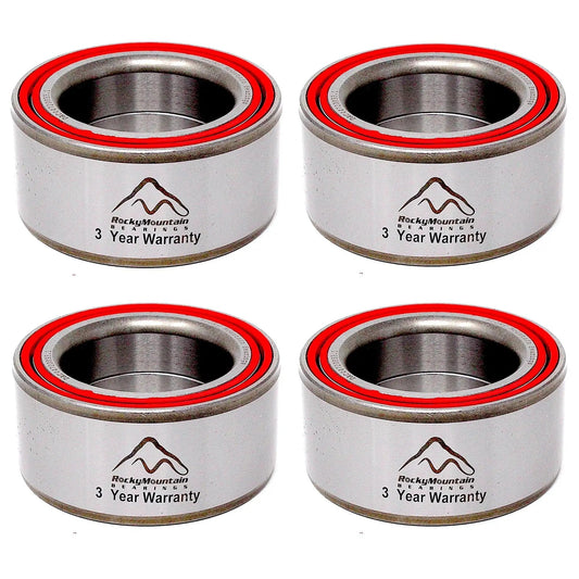 Heavy Duty OEM Replacement Wheel Bearing Kit For Polaris Ranger 900 And 1000 Front And Rear Fitment Across All Model Years 2013 Through 2025