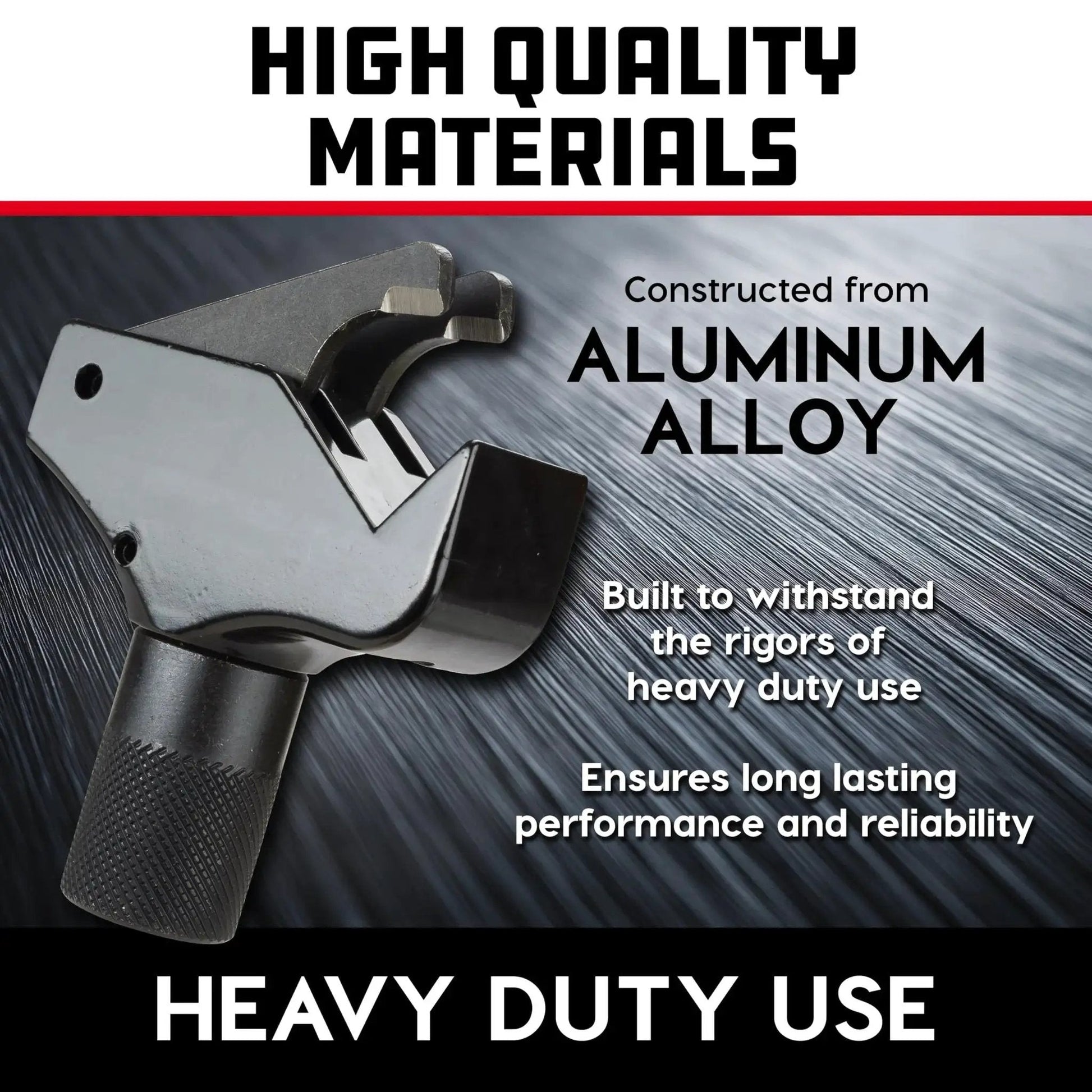 Universal Thread Repair Tool For SAE And Metric Threads With Adjustable Pitch constructed from aluminum alloy