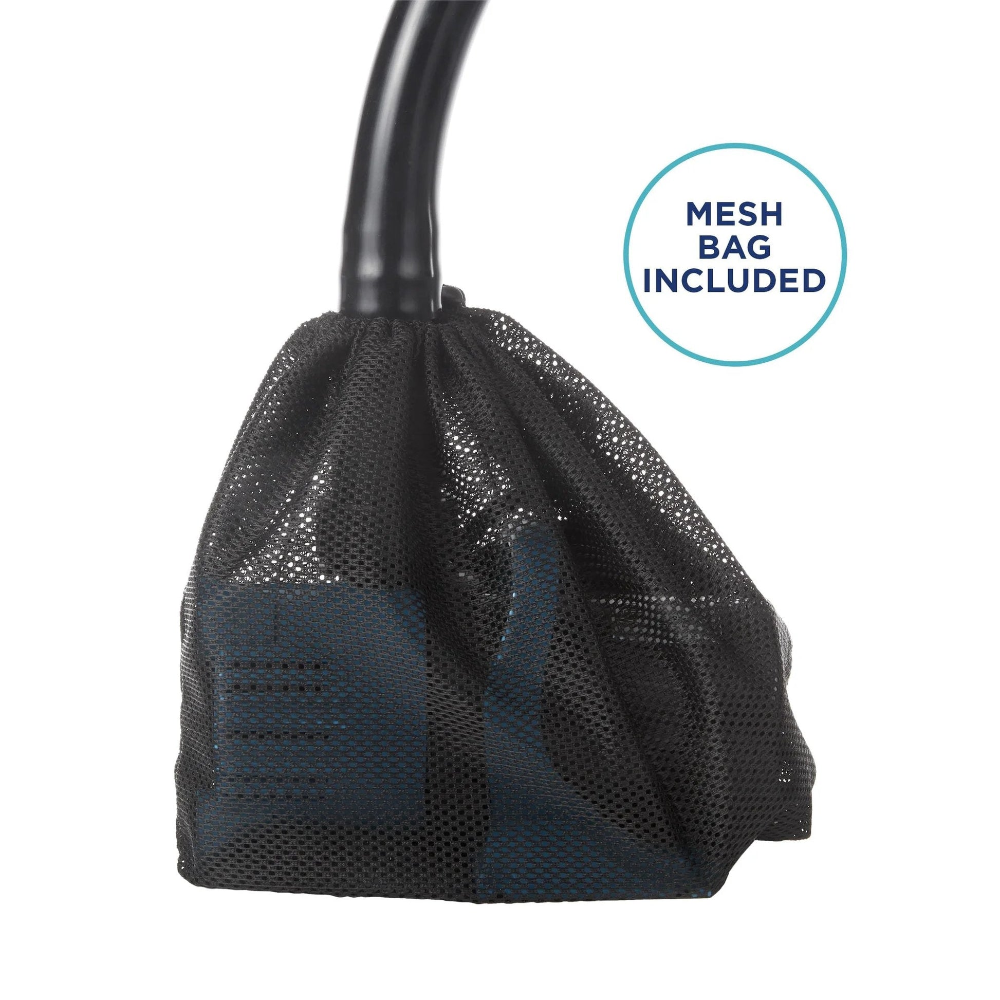 Beast 3000 GPH Vortex Submersible Pump For Ponds Waterfalls And Fountains Energy-Saving Durable Design Quiet Operation Black Teal Finish Alpine PEG3000 with mesh bag