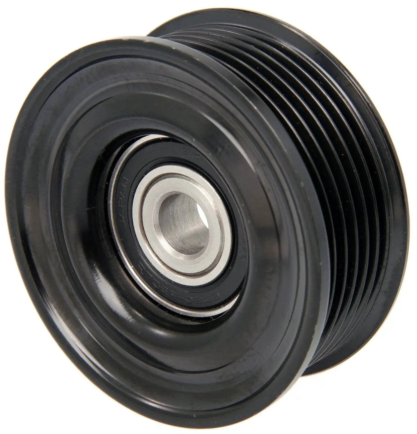 Durable Idler And Belt Tensioner Pulley For Lexus And Toyota, Long Life Replacement Part Extending Belt And Accessory Drive Bearing Life, Easy Install With Plug And Play Fit, Hayden Automotive 5021, Reliable OEM Style Rebuild Component For Quiet Operation