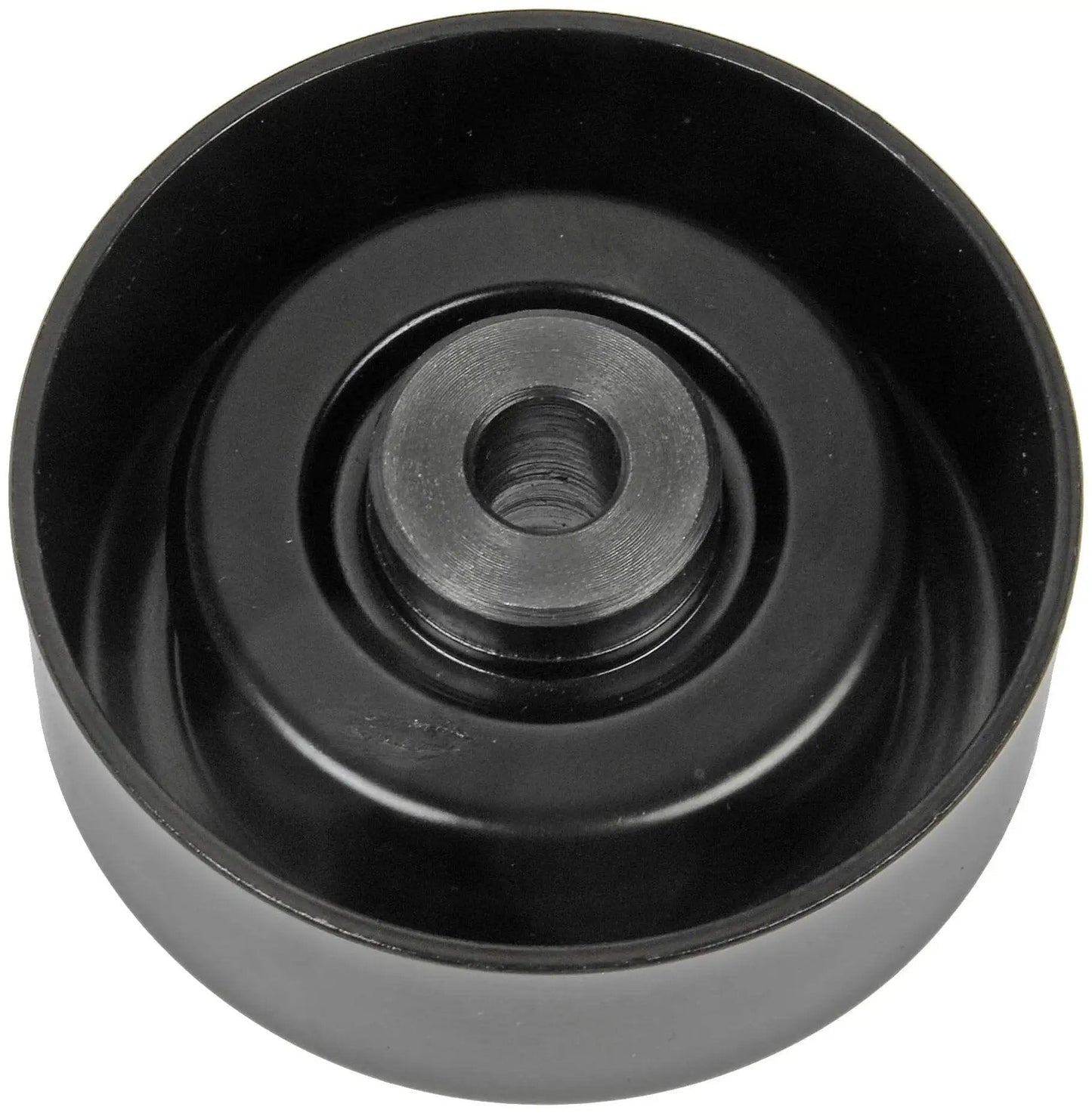 Accessory Drive Belt Idler Pulley For Select Models Direct Replacement To Stop Squealing And Groaning And Restore Tension