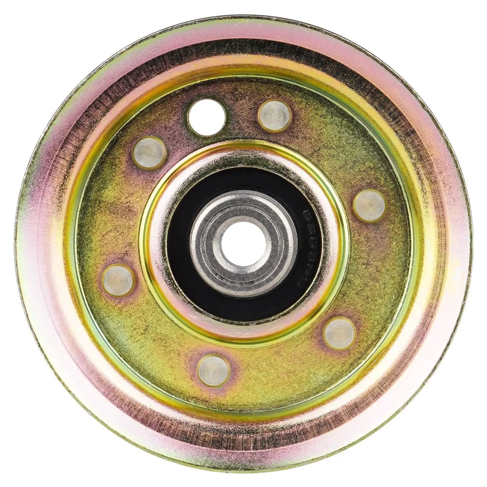 Flat Idler Pulley Replacement For Husqvarna Ariens Craftsman AYP Lawn Mowers 532177968 532193197 21546308 177968 193197