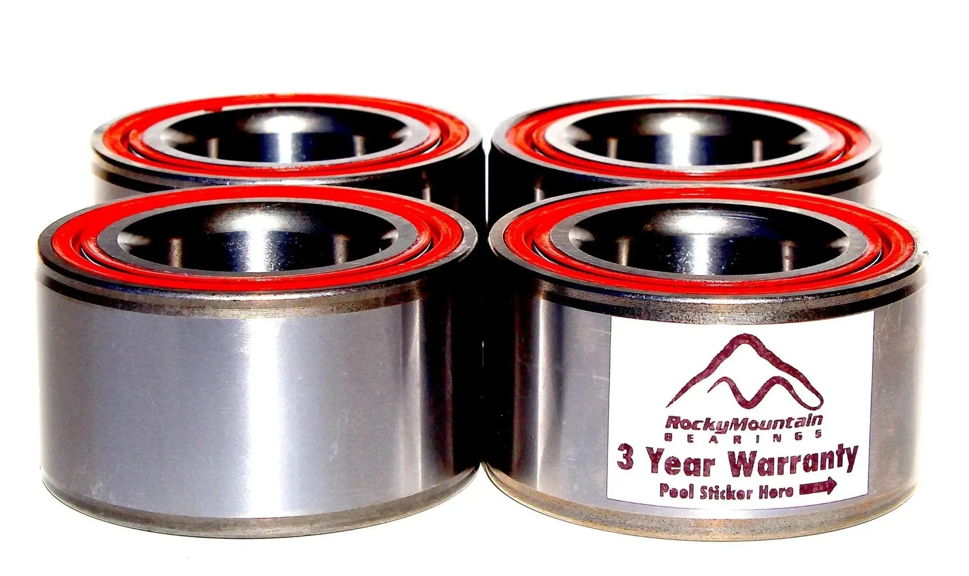 Heavy Duty Front And Rear Wheel Bearings For Polaris RZR XP 4 900 And XP 1000 Scrambler 850 General 1000 UTVs, universal kit