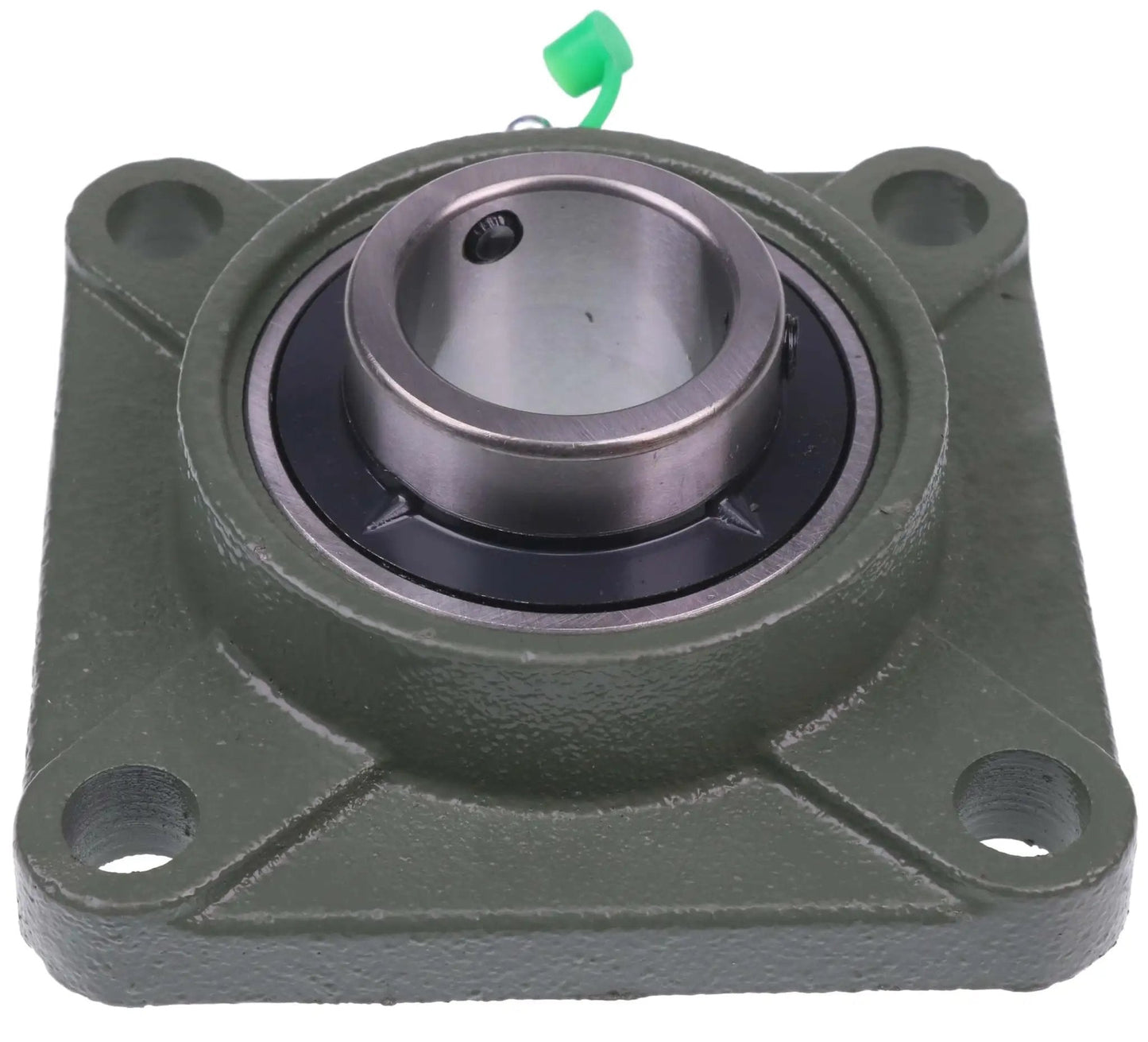 1-3/8 Inch Four Bolt Flange Bearing With Set Screws UCF207-22 UCF207-106T industrial use flange-mounted bearing