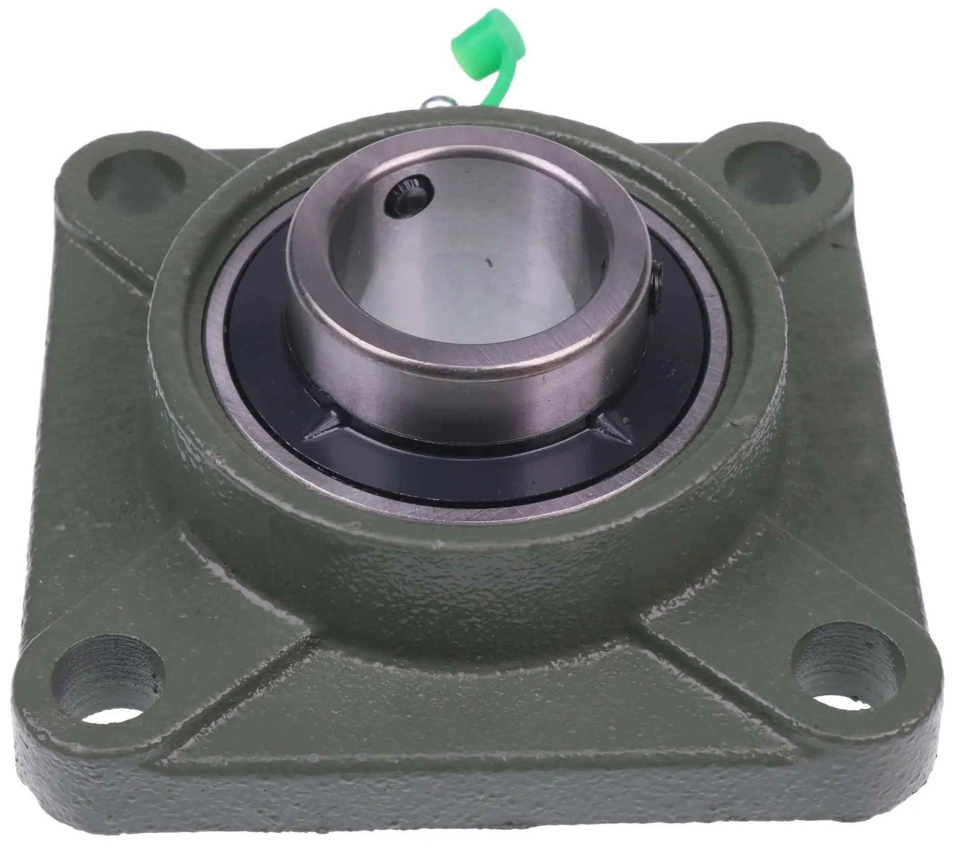 1-3/8 Inch Four Bolt Flange Bearing With Set Screws UCF207-22 UCF207-106T industrial use flange-mounted bearing