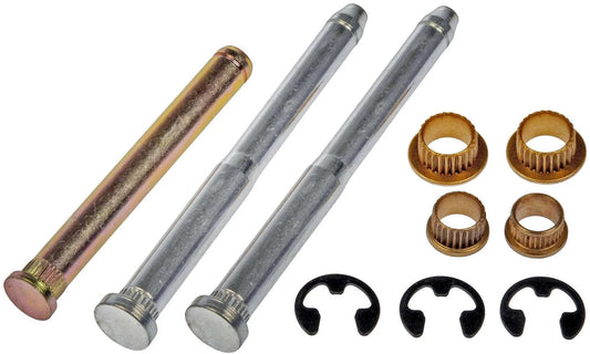 Door Hinge Pin Kit For Dodge Models Direct Replacement Pins And Bushings To Restore Door Alignment And Functionality