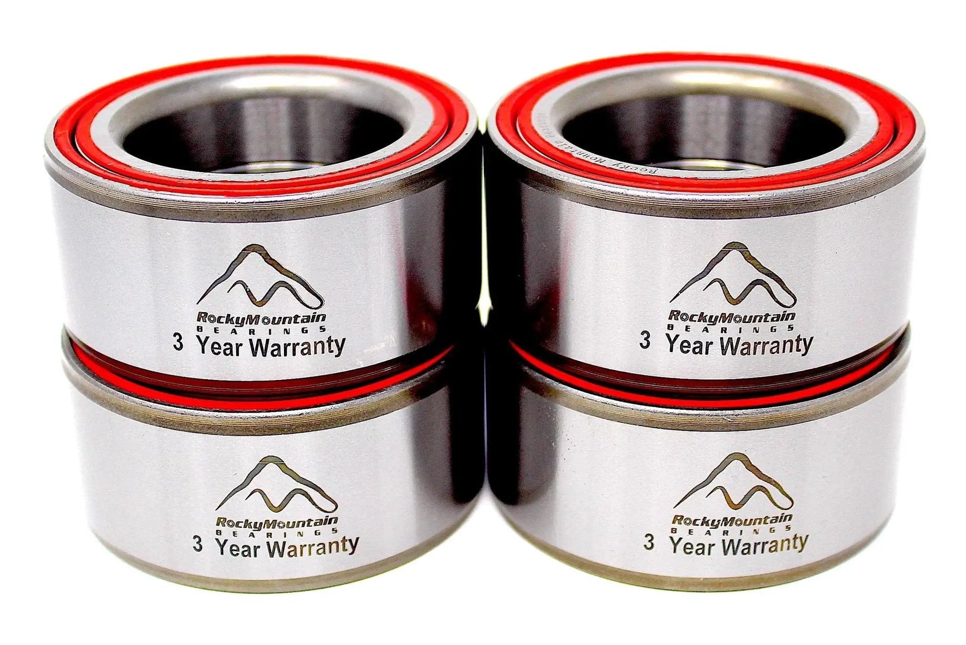 Heavy Duty Front And Rear Wheel Bearings For Polaris RZR XP 4 900 And XP 1000 Scrambler 850 General 1000 UTVs, Universal Front And Rear Bearing Kit
