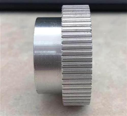 8mm Bore Timing Pulley 2mm Pitch 60 Teeth 6mm Wide Belt Groove for 3D printer GT2