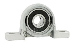 8mm Bore P08 Bearing Miniature Pillow Block Mounted Bearing