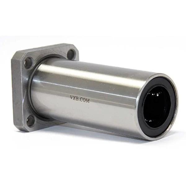 8mm Long Square Flanged Bushing Linear Motion