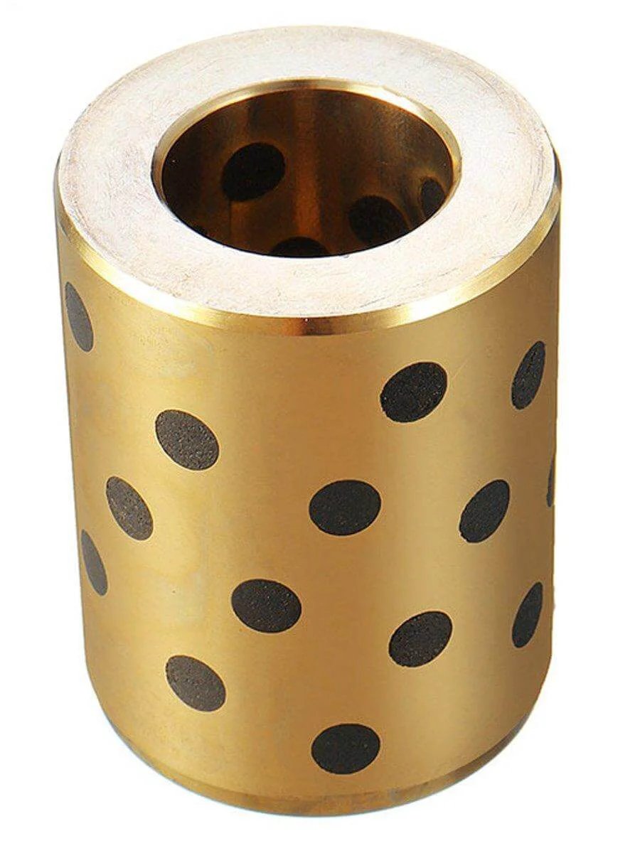8mm self lubricating Graphite Brass Linear Motion Bearing LM8UU