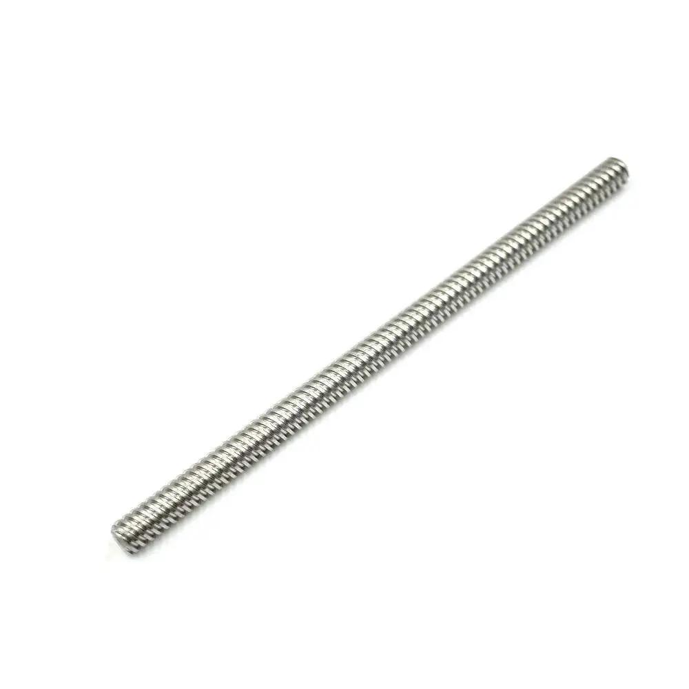 8mm T8 Lead Screw Nut Set Includes 150mm Lead Screw Pillar Bearing Block Copper Nut and Flexible Shaft Coupler for Precise Smooth Motion