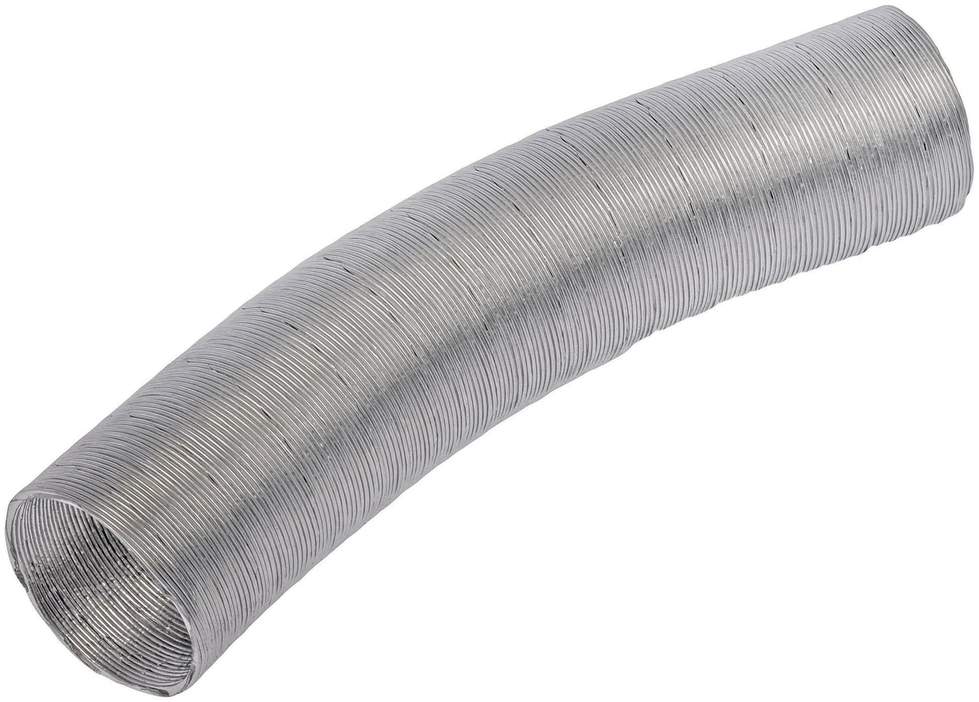 Carburetor Preheater Hose For Select Models Direct Fit By Dorman Aluminum Compatible HVAC Duct Hose One And A Half Inch By Eighteen Inch