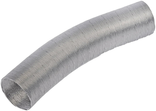 Carburetor Preheater Hose For Select Models Direct Fit By Dorman Aluminum Compatible HVAC Duct Hose One And A Half Inch By Eighteen Inch