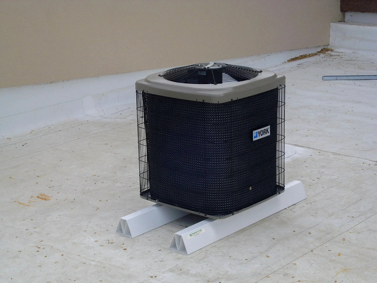 36 Inch PVC Rooftop Pipe Support Stand For Conduit Gas Lines HVAC Units Condensate Piping And Roof Installations from MIRO-CG