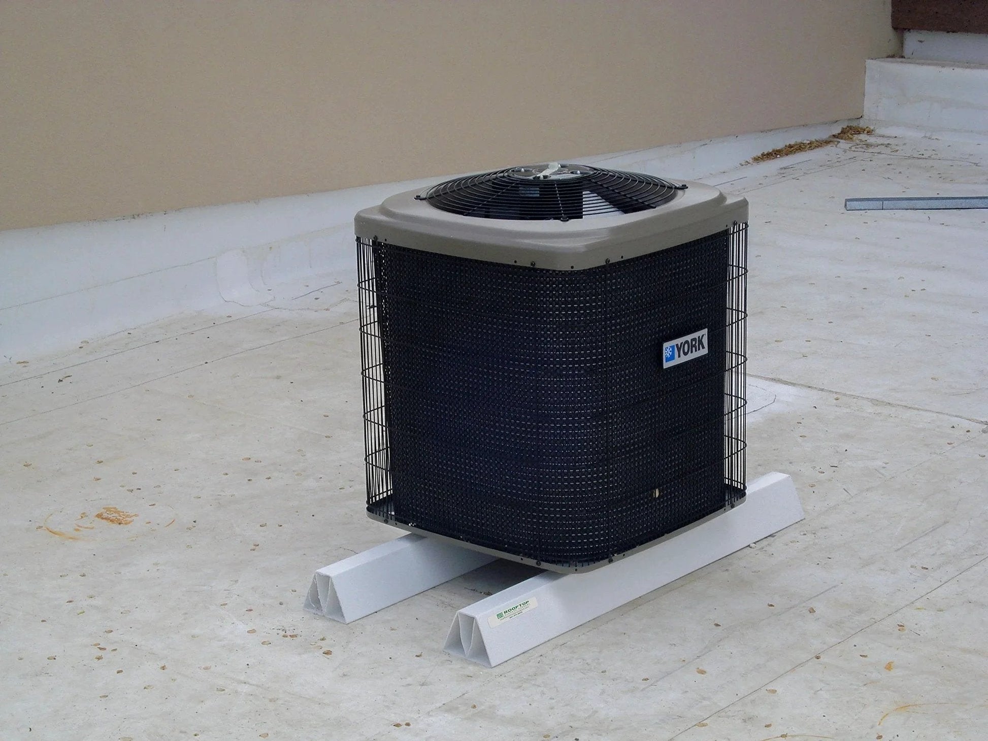 36 Inch PVC Rooftop Pipe Support Stand For Conduit Gas Lines HVAC Units Condensate Piping And Roof Installations from MIRO-CG